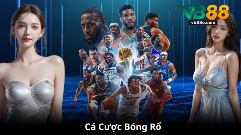 Bóng Rổ: Hướng Dẫn Toàn Diện Cho Người Mới - Winkivo68