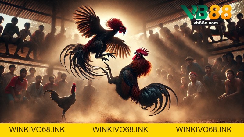 Đá Gà VB88: Hướng Dẫn Toàn Diện Cho Người Chơi - Winkivo68