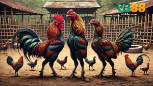 VB88 – Link Trải Nghiệm Cá Cược Đỉnh Cao Năm 2026 - Winkivo68