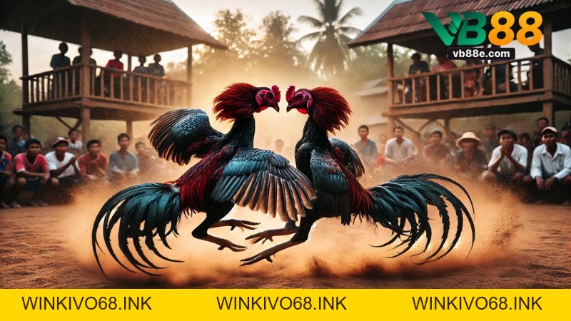 Đá Gà Thomo Vb88: Hướng Dẫn Toàn Diện - Winkivo68