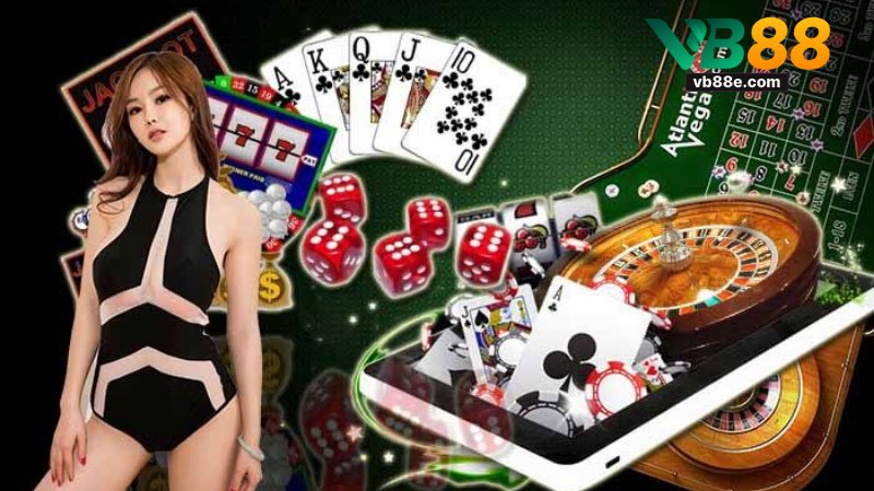 Giới Thiệu Về VB88: Trải Nghiệm Cá Cược Trực Tuyến - Winkivo68