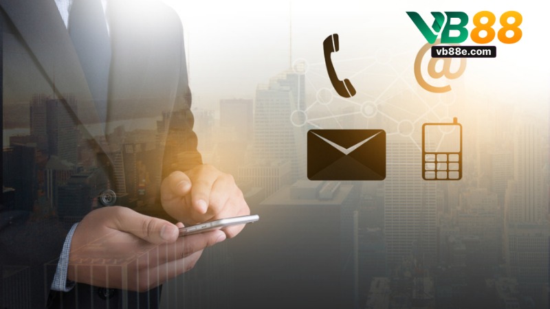Liên Hệ VB88: Hướng Dẫn Chi Tiết Và Nhanh Chóng Nhất - Winkivo68
