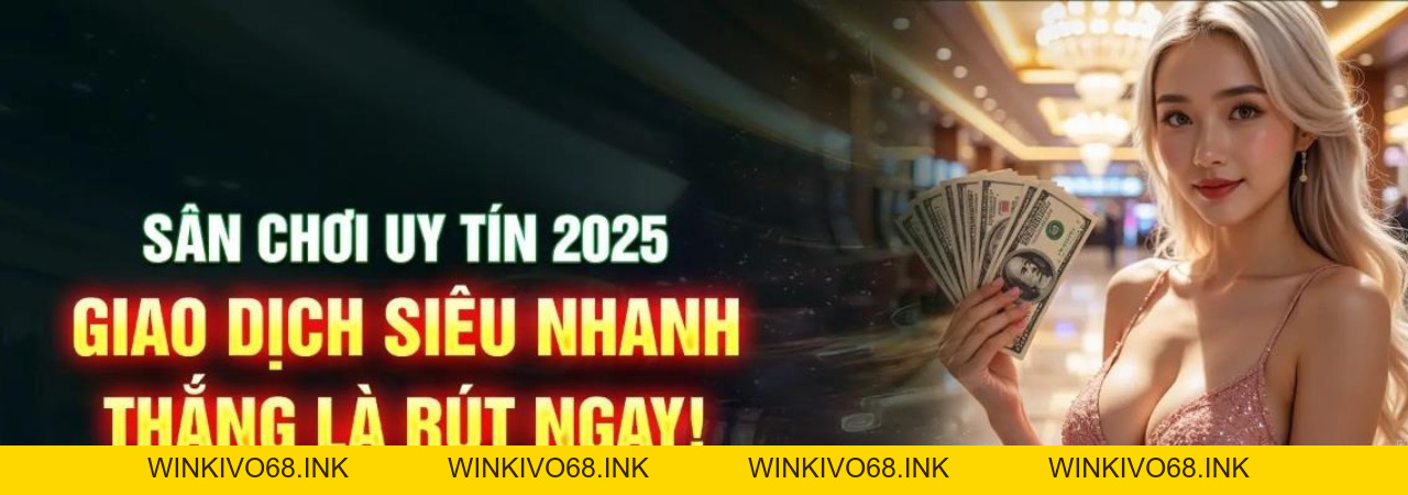 VB88 – Link Trải Nghiệm Cá Cược Đỉnh Cao Năm 2026 - Winkivo68